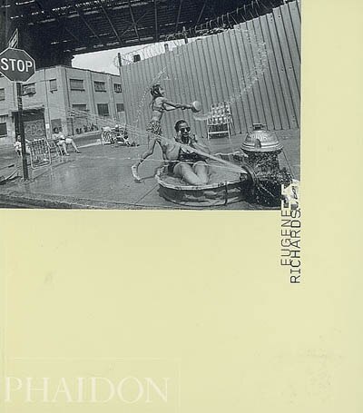 Couverture_Eugène Richards