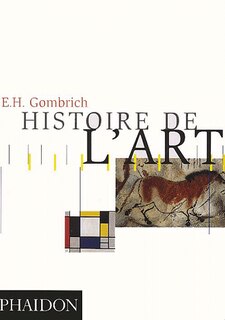 Front cover_Histoire de l'art