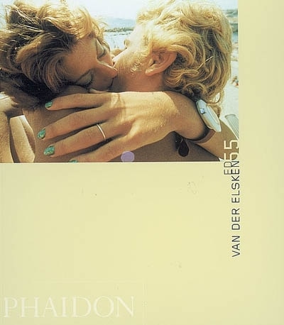 Front cover_ED VAN DER ELSKEN