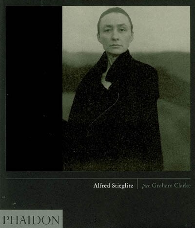 Front cover_Alfred Stieglitz