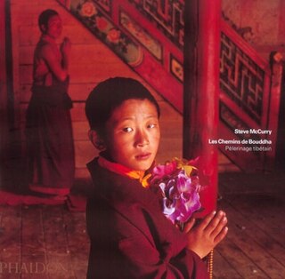 Front cover_Les chemins de Bouddha : pélerinage tibétain