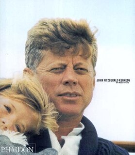 Front cover_John Fitzgerald Kennedy : les images d'une vie