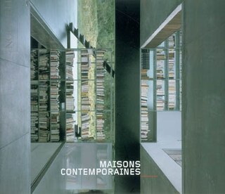 Front cover_Maisons contemporaines
