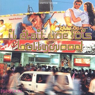 Front cover_Il était une fois Bollywood