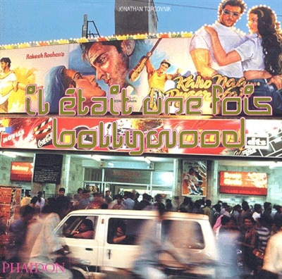 Front cover_Il était une fois Bollywood