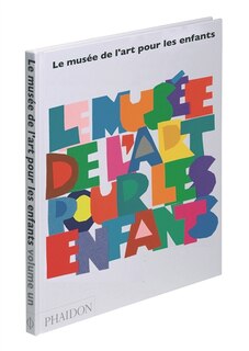 Front cover_Le musée de l'art pour les enfants