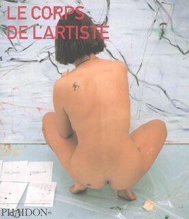 Couverture_LE CORPS DE L'ARTISTE