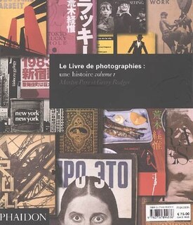 Couverture_Le livre de photographies : une histoire, Vol. 1