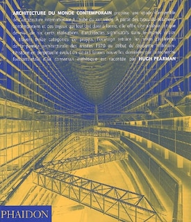 Front cover_Architecture du monde contemporain