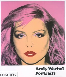 Front cover_Andy Warhol, portraits