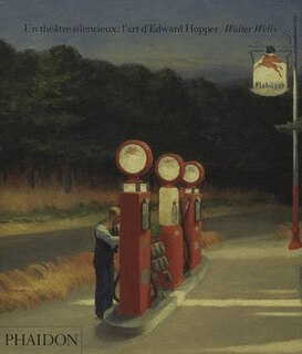 Front cover_Un théâtre silencieux : l'art d'Edward Hopper