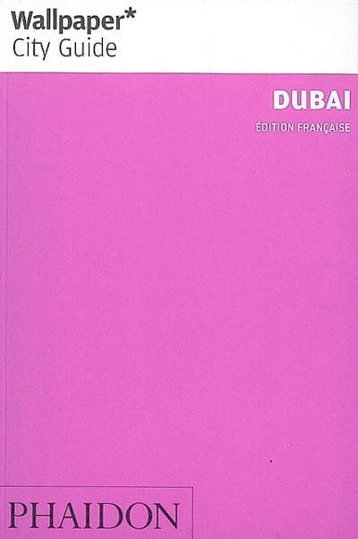 Front cover_Dubaï