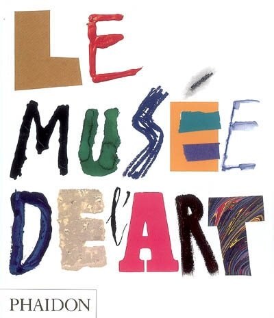 Couverture_Le musée de l'art
