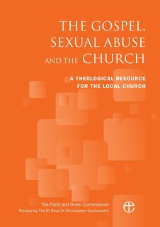 Front cover_The Gospel, Sexual Abuse and the Church