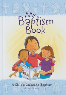 Couverture_My Baptism Book (Hardback)