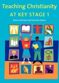 Couverture_Teaching Christianity At Key Stage 1