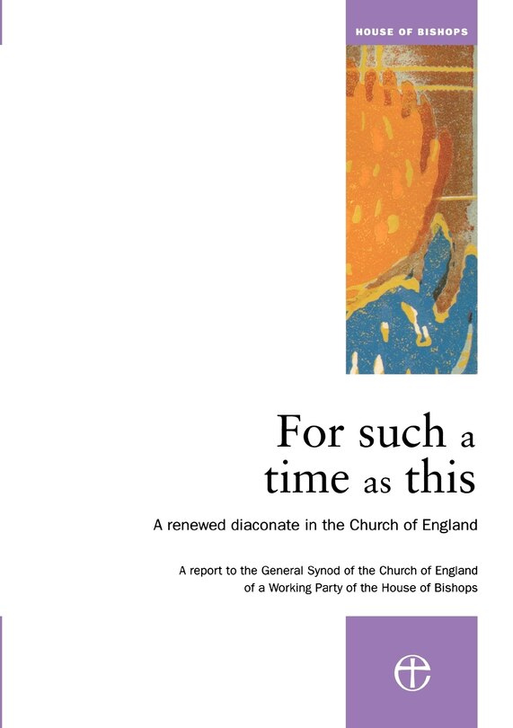Front cover_Foor Such A Time As This