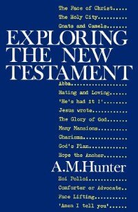 Front cover_Exploring The New Testament