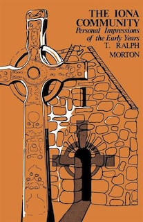Front cover_The Iona Community