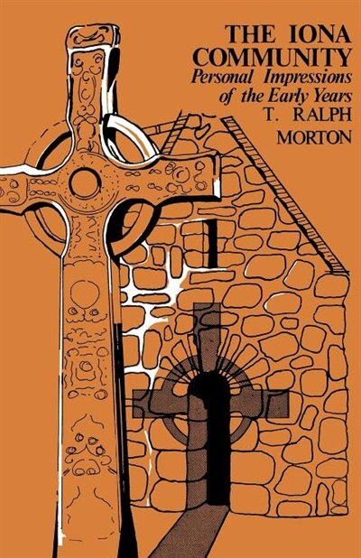 Front cover_The Iona Community