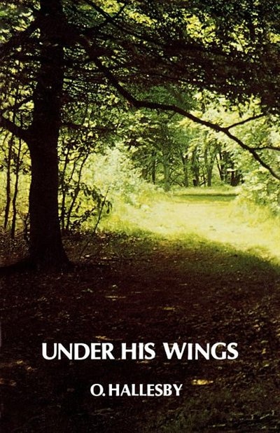 Couverture_Under His Wings