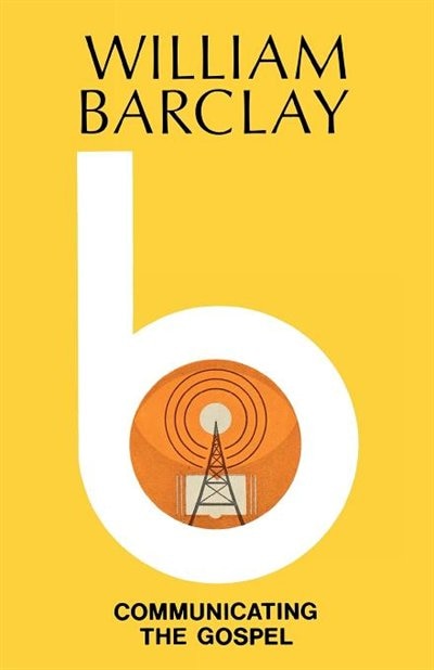 Front cover_Communicating The Gospel