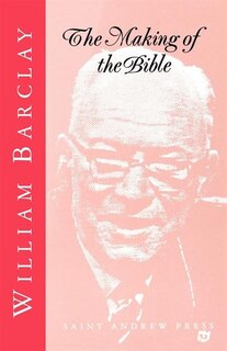 Front cover_The Making Of The Bible