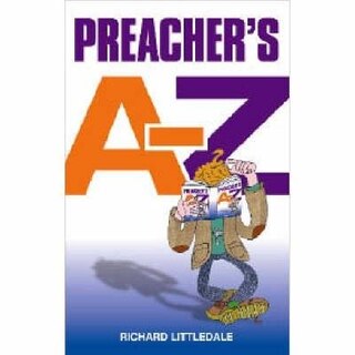 Front cover_Preacher's A-z