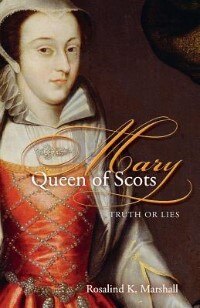 Front cover_Mary Queen of Scots