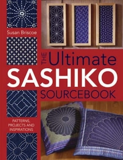 Couverture_The Ultimate Sashiko Sourcebook 20th Anniversary Limited Edition