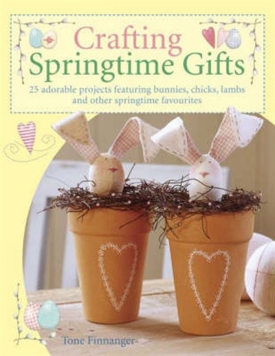 Couverture_Crafting Springtime Gifts