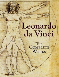 Front cover_Leonardo da Vinci