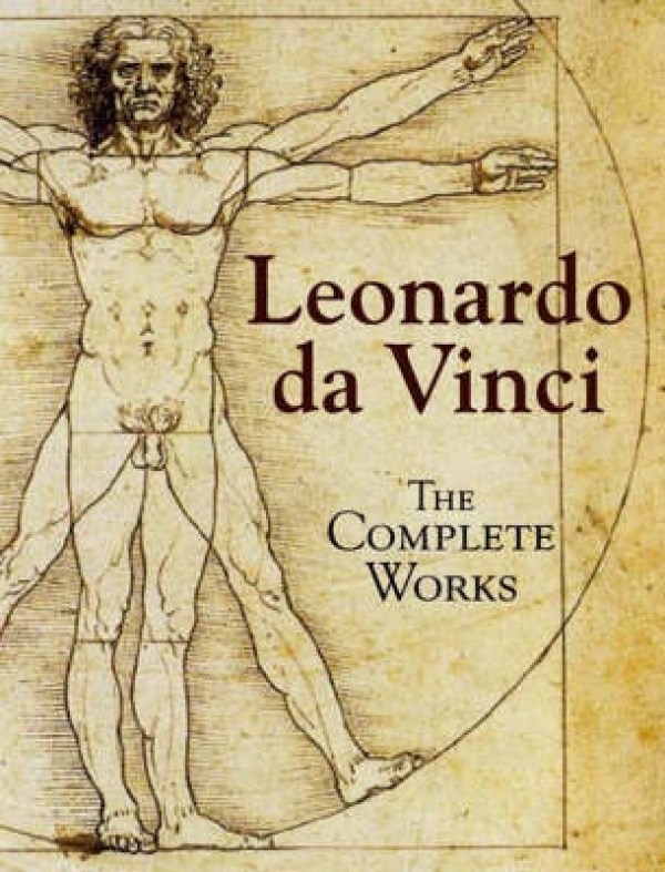 Front cover_Leonardo da Vinci
