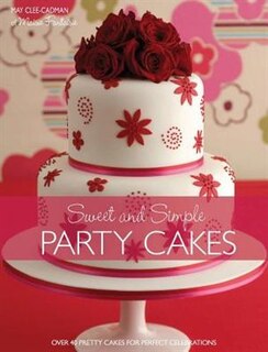 Couverture_Sweet And Simple Party Cakes