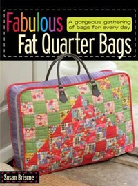 Couverture_Fabulous Fat Quarter Bags