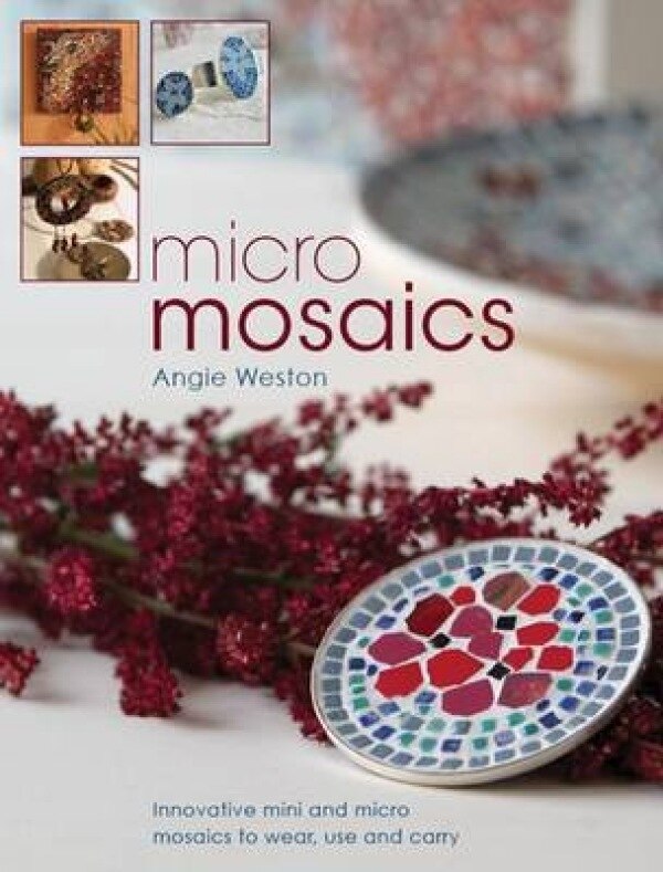 Front cover_Micro Mosaics