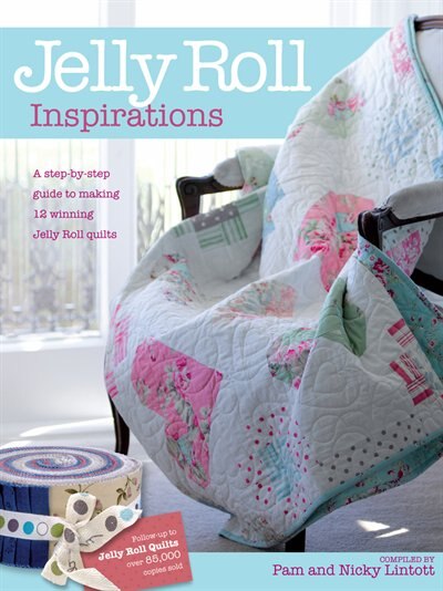 Front cover_Jelly Roll Inspirations
