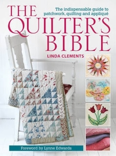 Front cover_The Quilter's Bible
