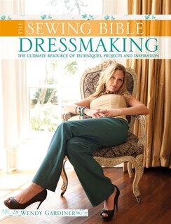 Front cover_Sewing Bible: Clothing