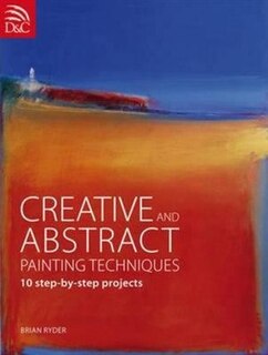Front cover_Creative and Abstract Painting Techniques