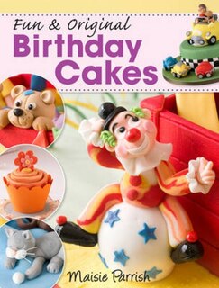 Front cover_Fun & Original Birthday Cakes