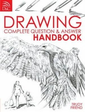 Couverture_Drawing Complete Question & Answer Handbook