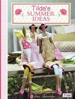 Front cover_Tilda's Summer Ideas