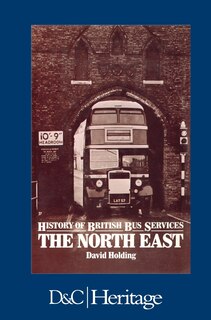 Front cover_History of the British Bus Service