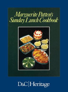 Couverture_Marguerite Patten's Sunday Lunch Cookbook