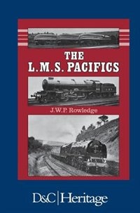 Couverture_London, Midland and Scottish Railway Pacifics