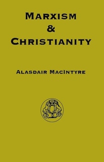 Couverture_Marxism And Christianity