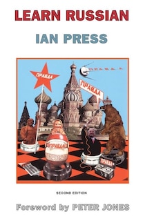 Front cover_Learn Russian