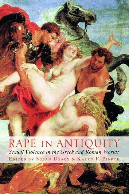 Front cover_Rape in Antiquity