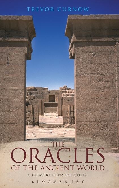 Couverture_The Oracles Of The Ancient World